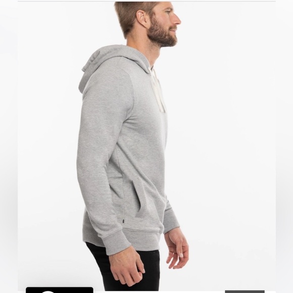 NWT TravisMathew CLOUD HOODIE - Picture 2 of 5